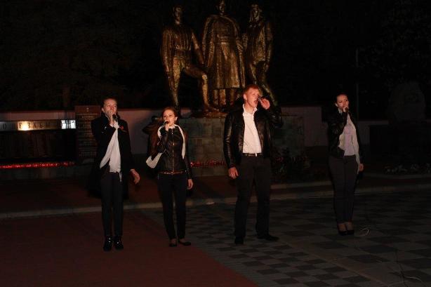 Мы помним...